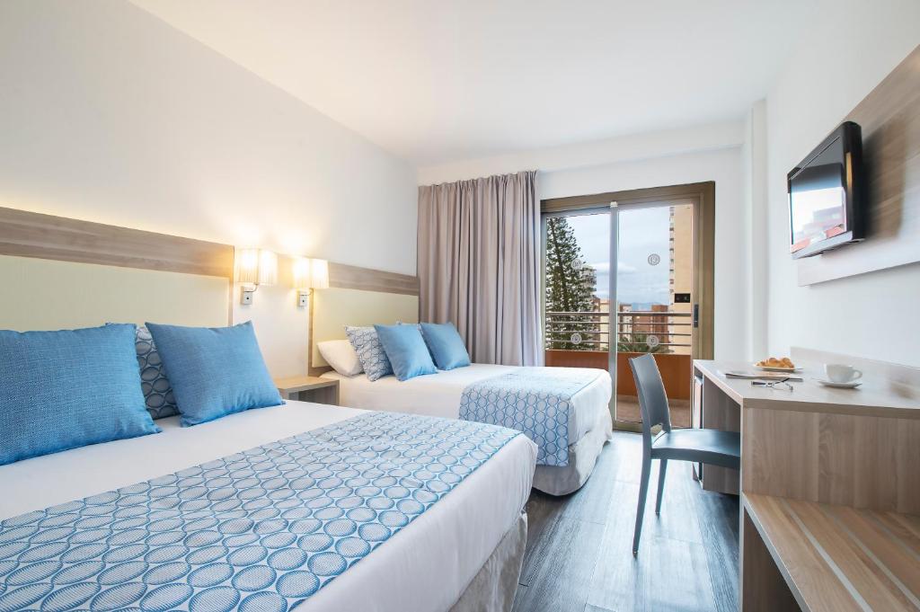 Hotel Benidorm East by Pierre & Vacances - 5