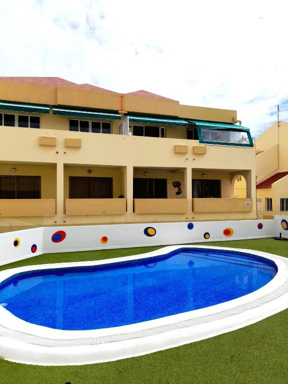 Mareverde holiday's, 1 room & big terrace - 5