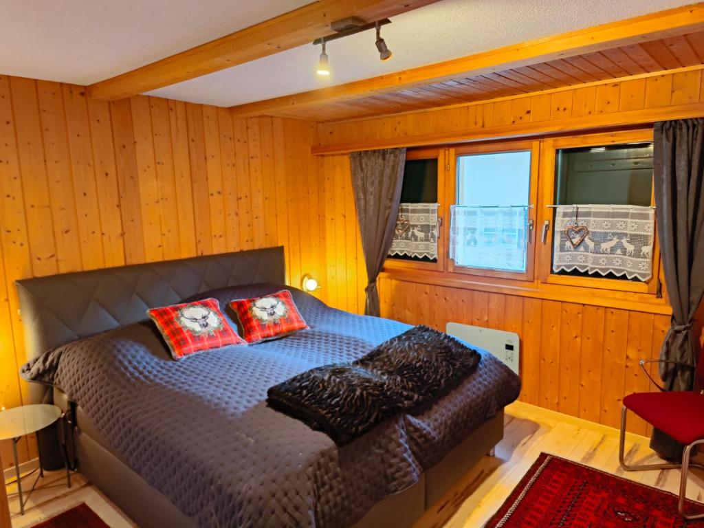 Ferienwohnung Casa Portas