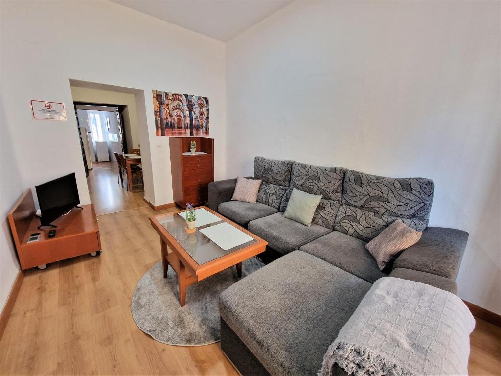 DS Apartamento en plena Mezquita, con vistas - 5