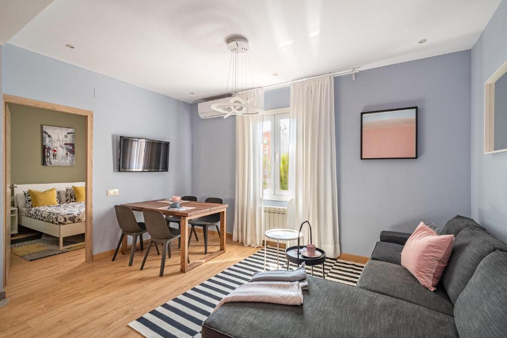 Three bedrooms apartment - 2