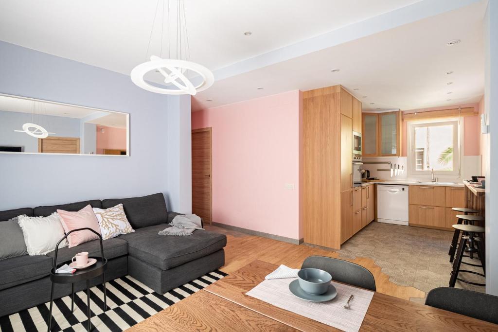 Three bedrooms apartment - 5