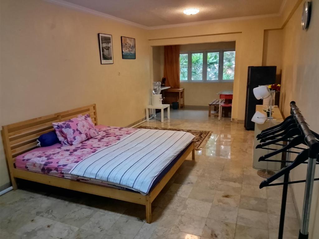 Lippo carita one-bedroom's view photo