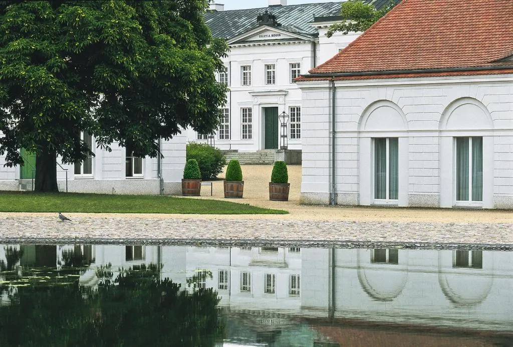 Hotel Schloss Neuhardenberg, hotel in Neuhardenberg