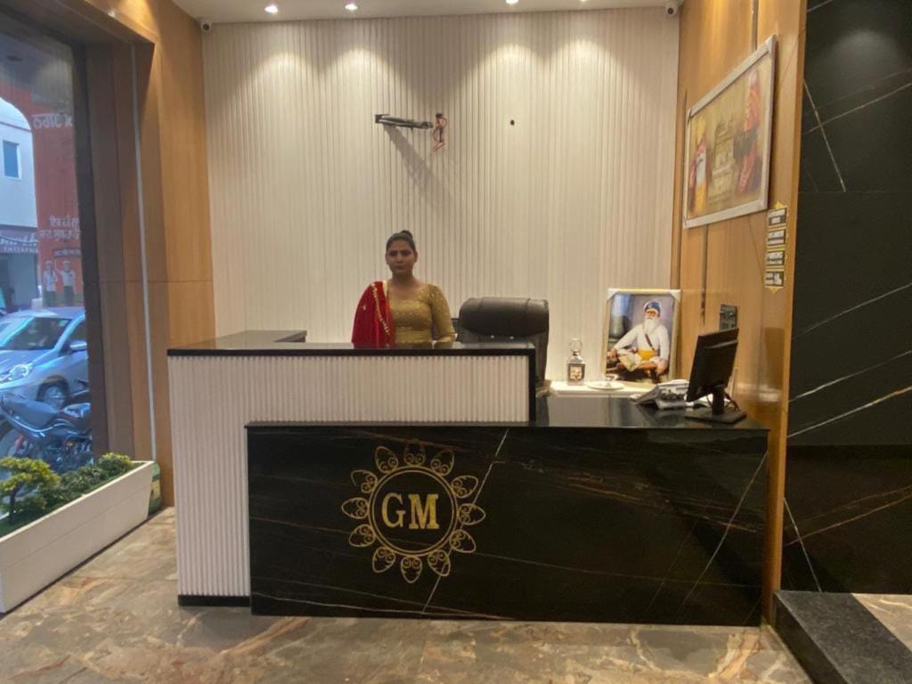 Hotel Gurmehar Residency, Amritsar photo