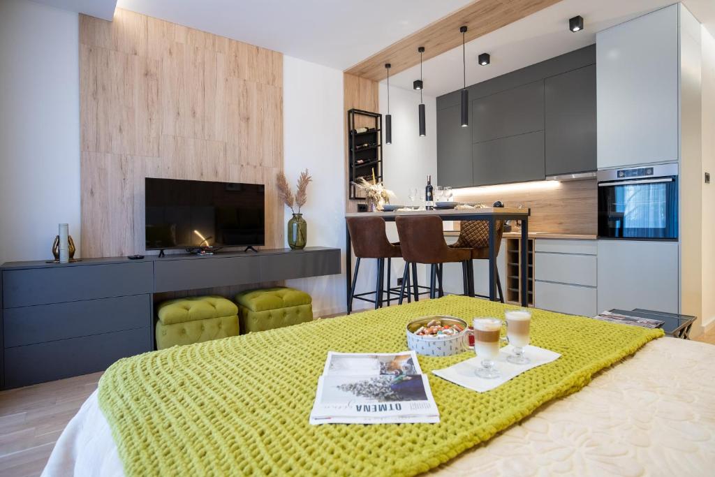 Urban Studio Apartman - 3