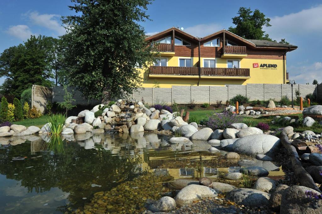 APLEND Tatry Holiday — Hotel in Velky Slavkov