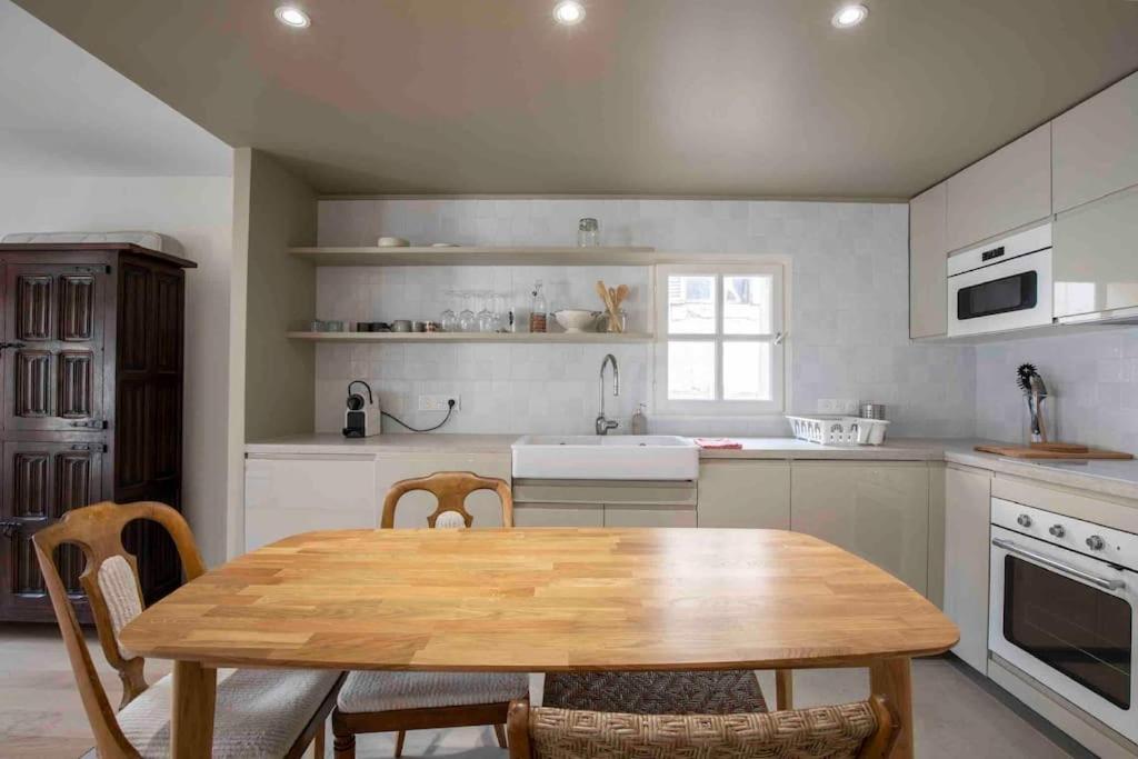 Bel Appart avec CLIM en DUPLEX - TERRASSE - Wifi - 4