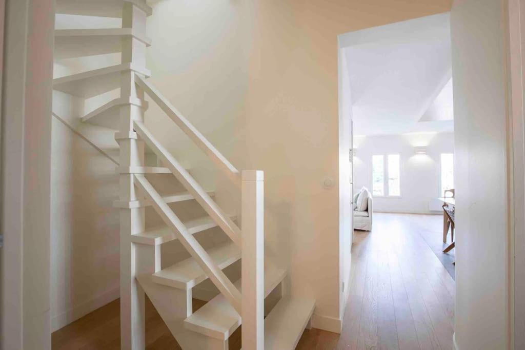 Bel Appart avec CLIM en DUPLEX - TERRASSE - Wifi - 5