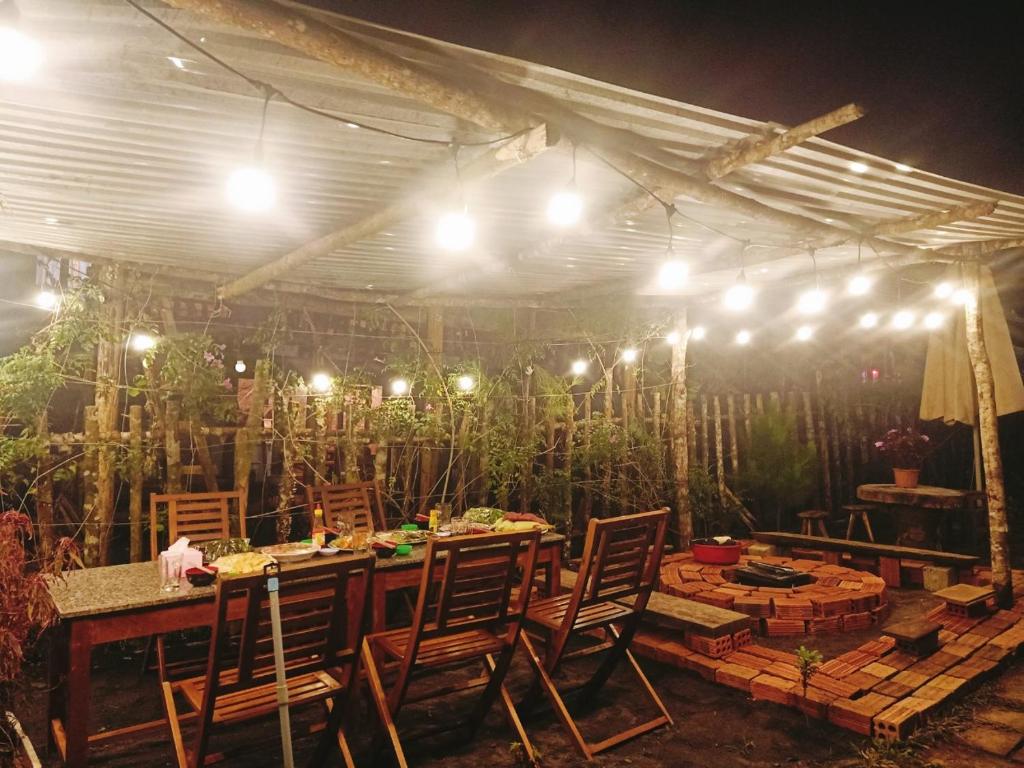 Paradiso Homestay Mangden