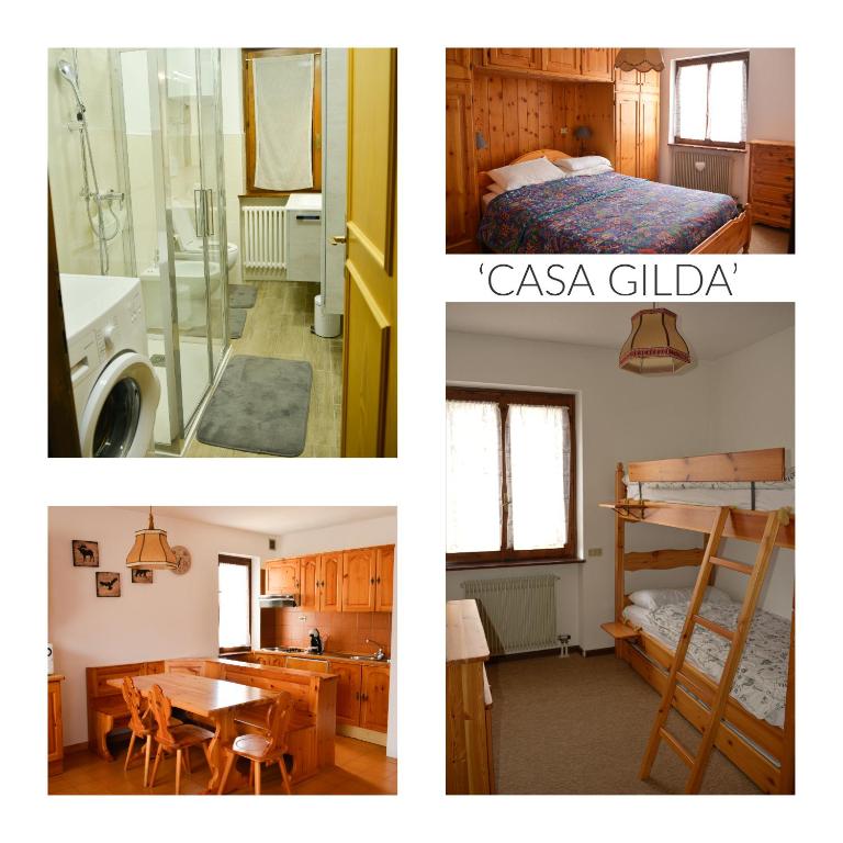 CASA GILDA Val di Fiemme - Dolomiti - 2