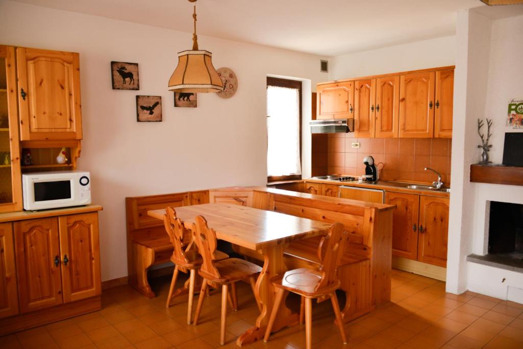 CASA GILDA Val di Fiemme - Dolomiti - 4