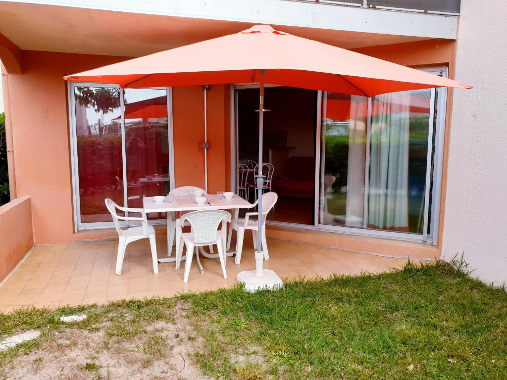 CAPAO Joli T2 cabine piscine proche mer plage Richelieu Cap d'Agde - 5