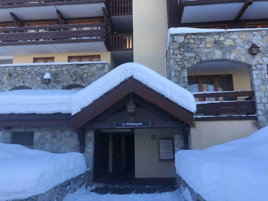Studio 4 personnes proche des pistes - 3