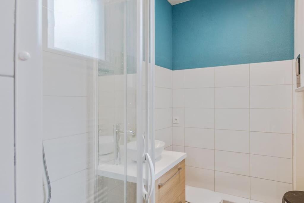SERENITE - Appartement climatisé au calme - WIFI - 5