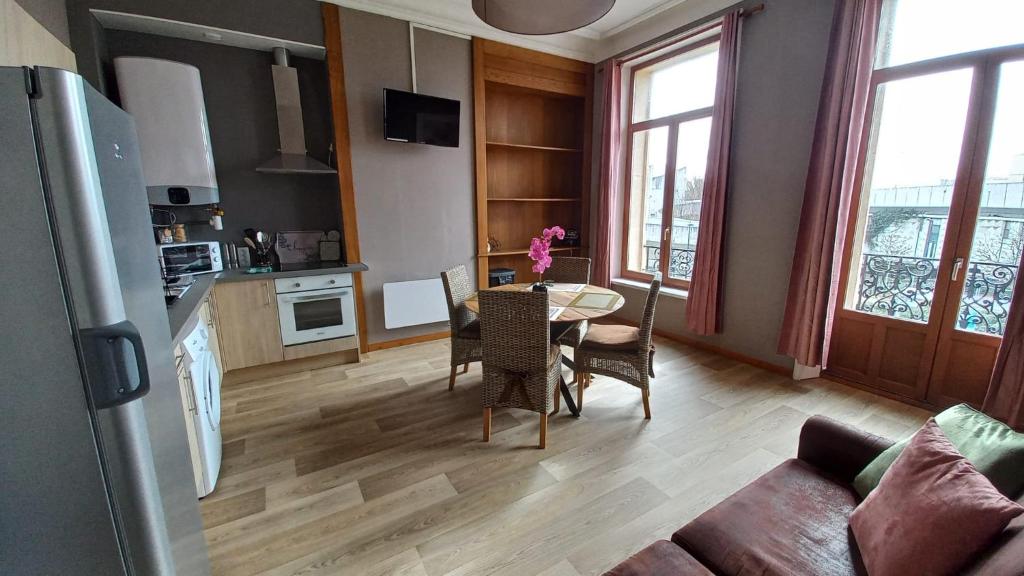 STUDIOS ET APPARTEMENTS EN CENTRE VILLE Boulogne sur mer - 5