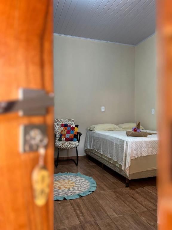 Pousada Canela de Ema, Mateiros