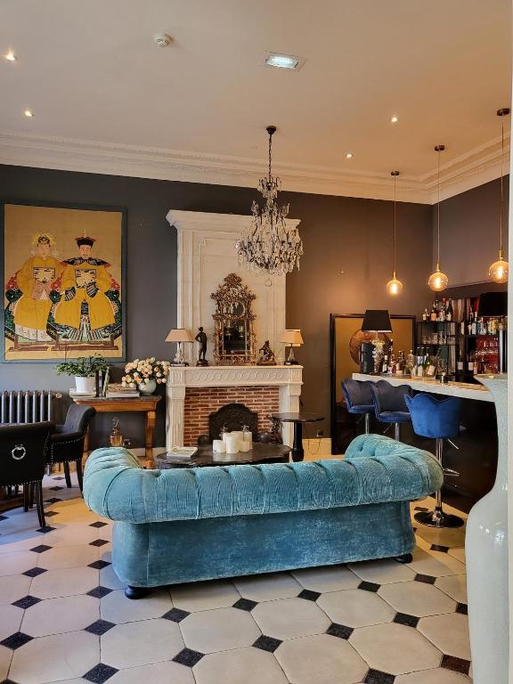 フロント・ロビー