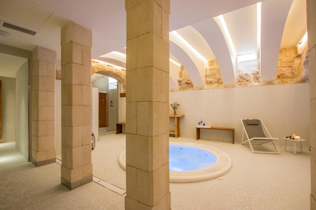 Boutique Hotel Sant Roc & Spa photo