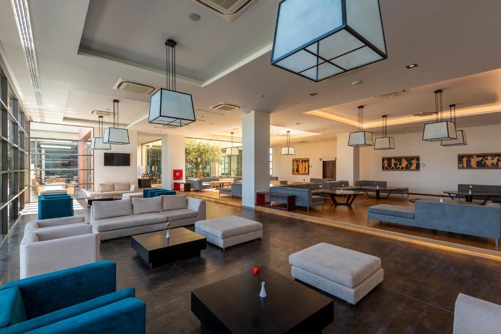 Facilities, Astir Odysseus Kos Resort and Spa in Kos Island