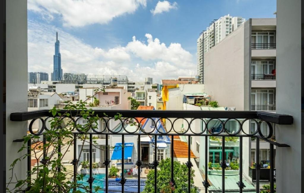 LiLiHomes Thao Dien - Hotel & Service Apartment photo