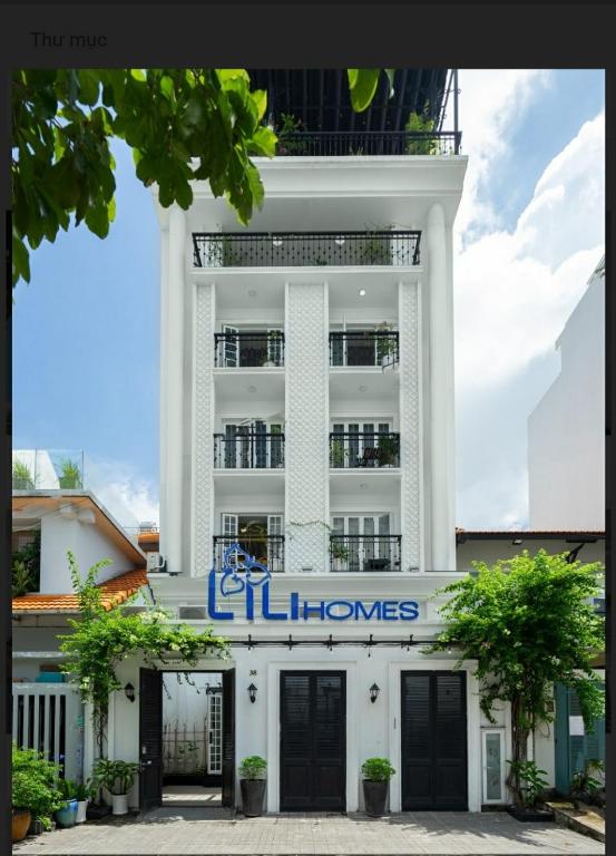 LiLiHomes Thao Dien - Hotel &amp; Service Apartment — Hotel in Ho Chi Minh City