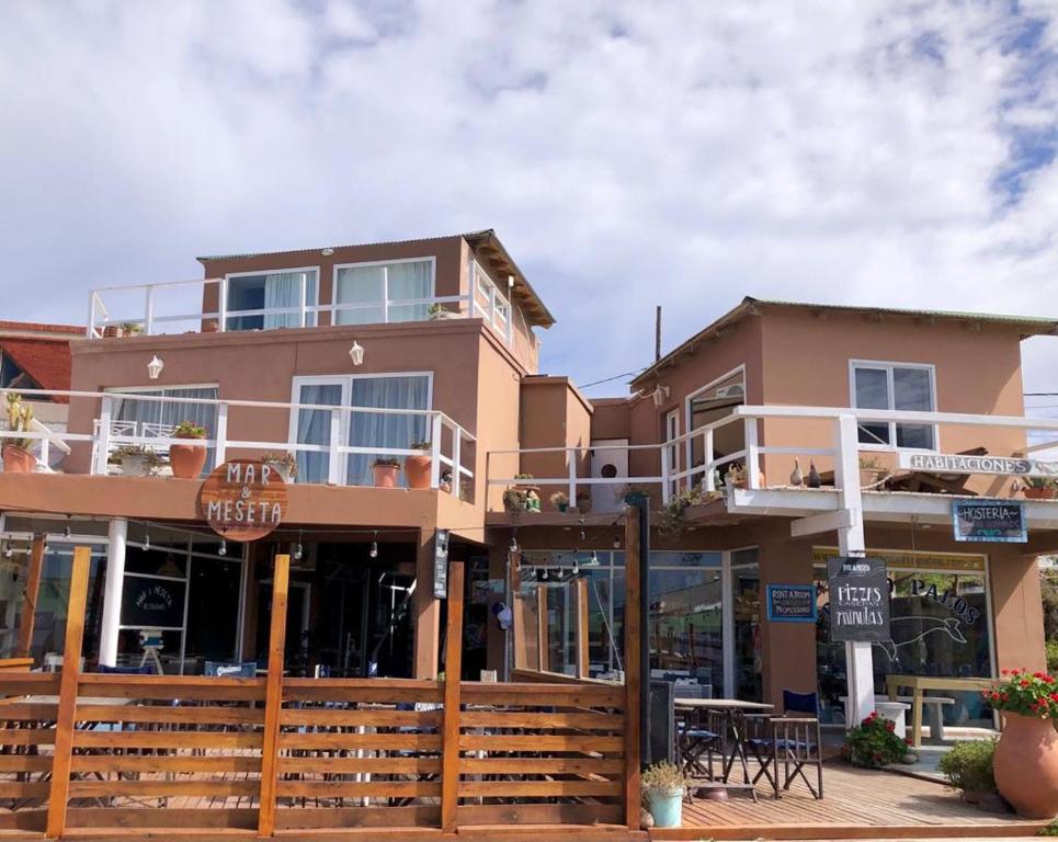 Hosteria Puerto Palos — Hotel in Puerto Piramides