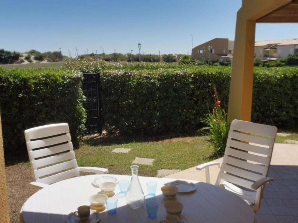CAPAO Joli T3 1ere ligne mer piscine Cap d'Agde - 1