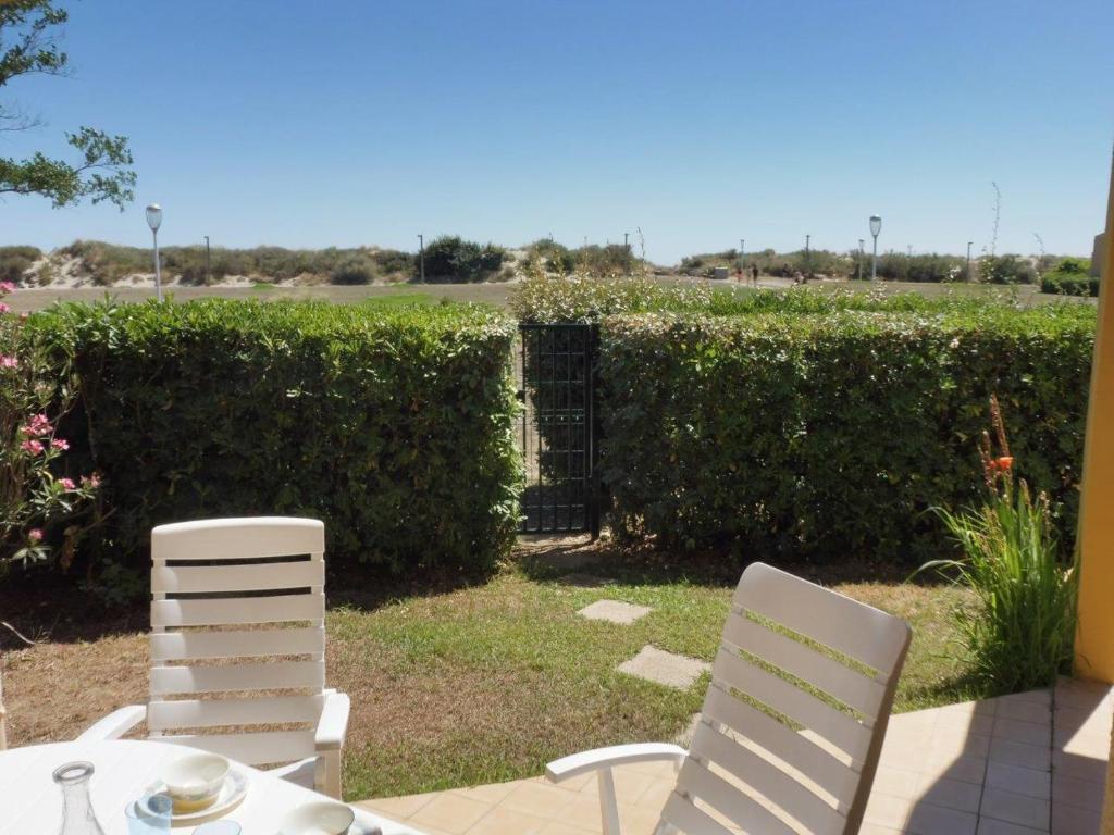 CAPAO Joli T3 1ere ligne mer piscine Cap d'Agde - 2