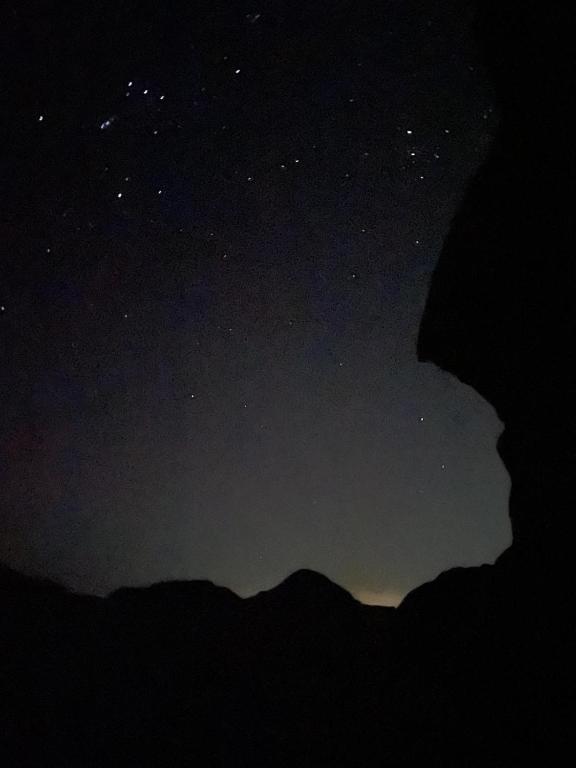 Wadi rum secrets camp photo