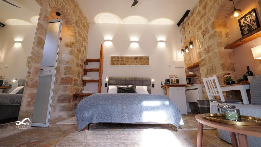 Mamila space, Jeruzalém