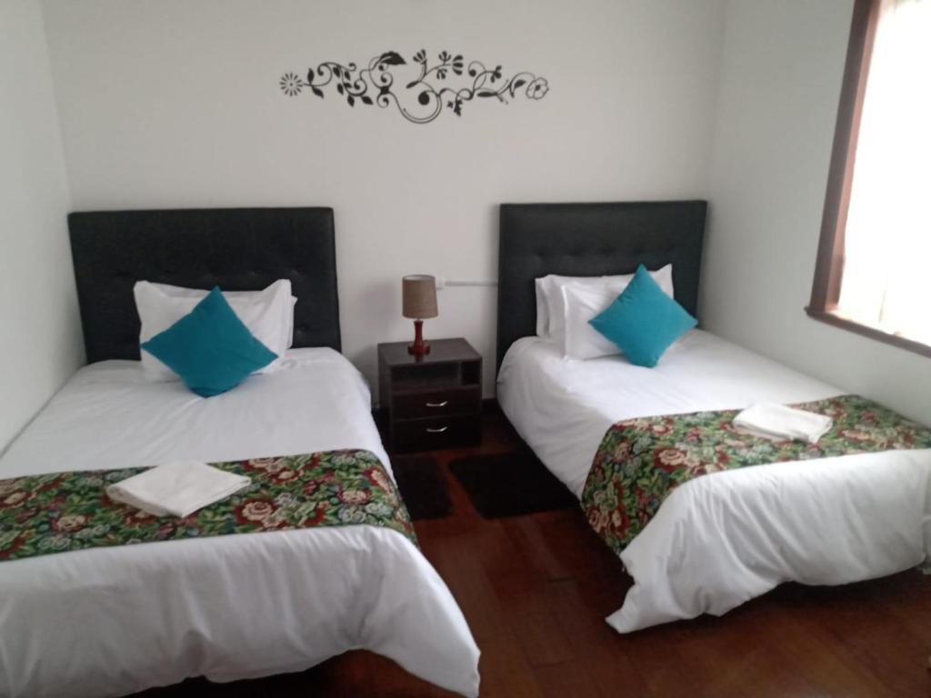 Hotel Boutique El Libertador photo