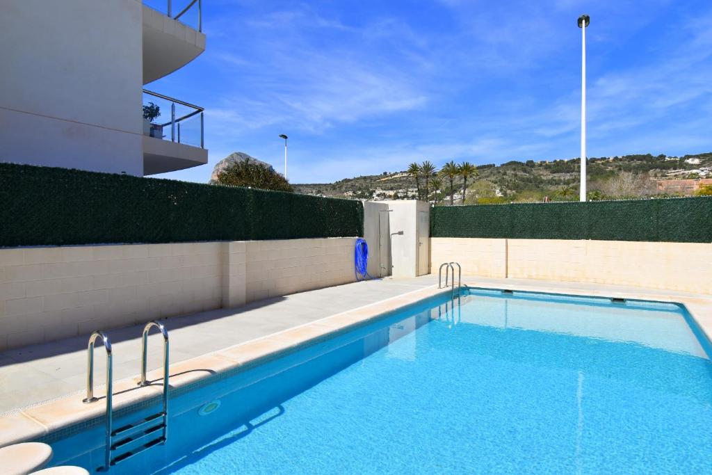 5056 Apartamento Nuba Javea - 2