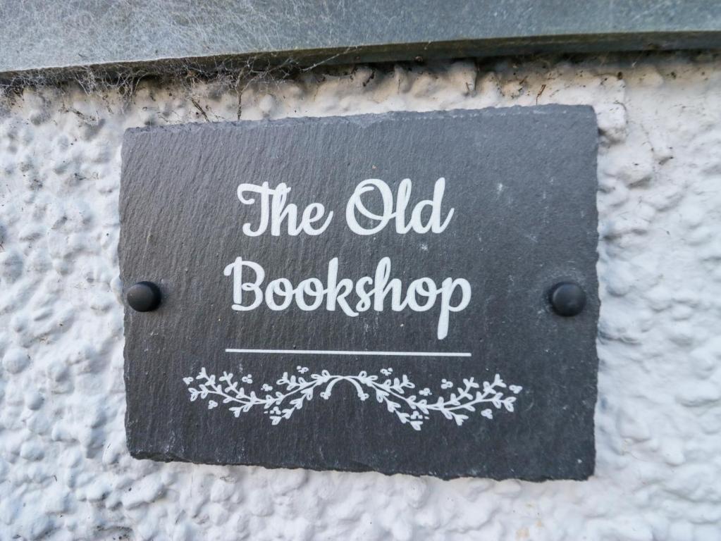 Old Book Shop, Grange-over-Sands
