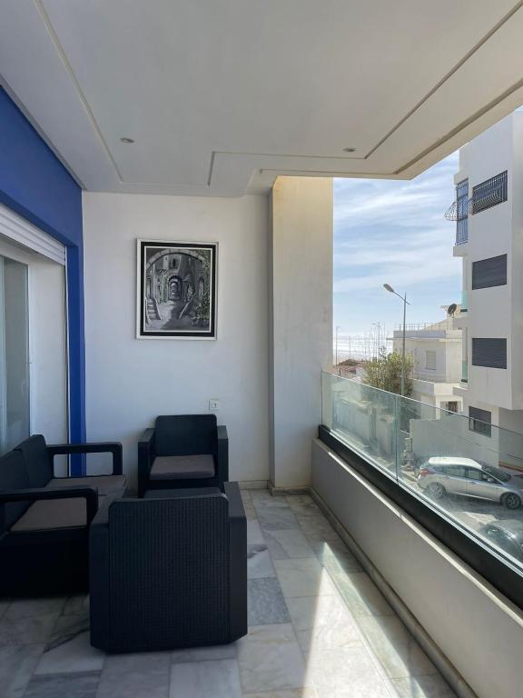 Plage Mehdia Atlantic Apartment in Kenitra (Morocco), 30 km from Rabat