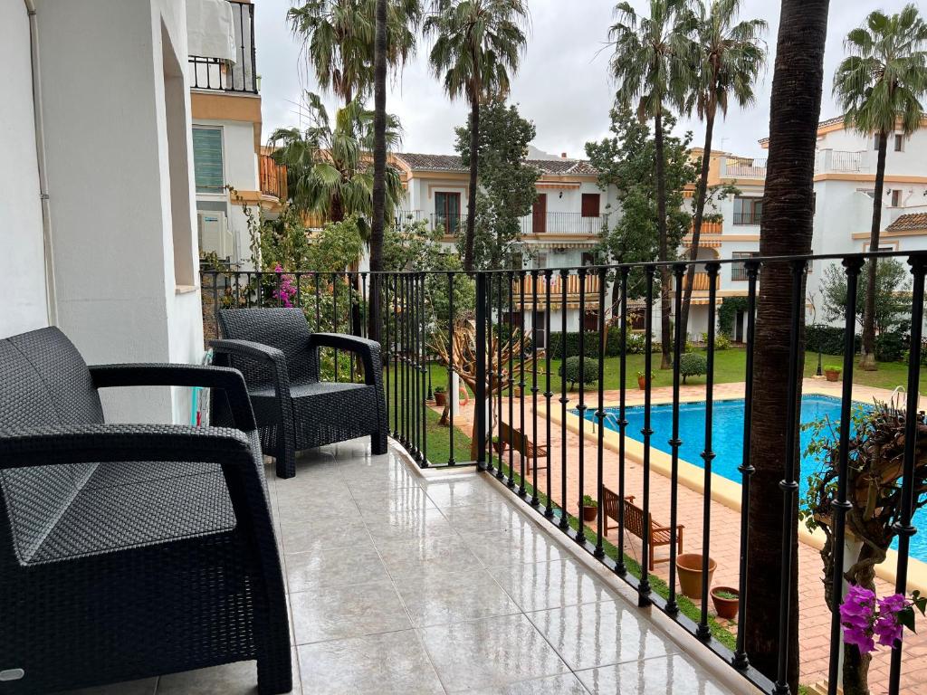 Apartamento EL PATIO V - 4