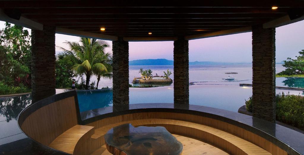 View, Mithi Resort and Spa in Bohol