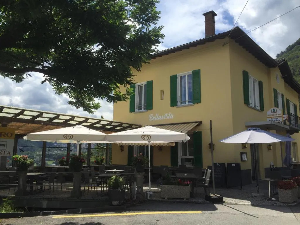Hotel Bellavista Cavigliano, hotel v destinaci Cavigliano