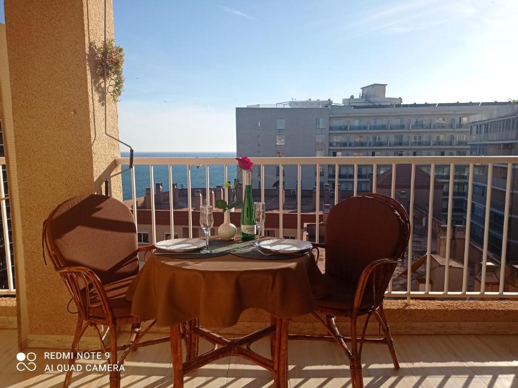 PERLAMAR Ático, Calpe