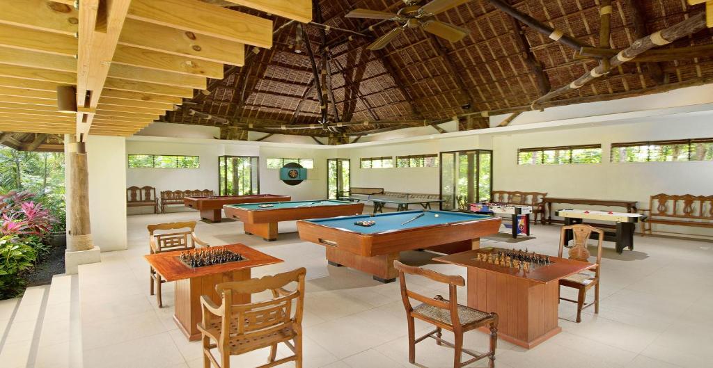 Recreational facilities