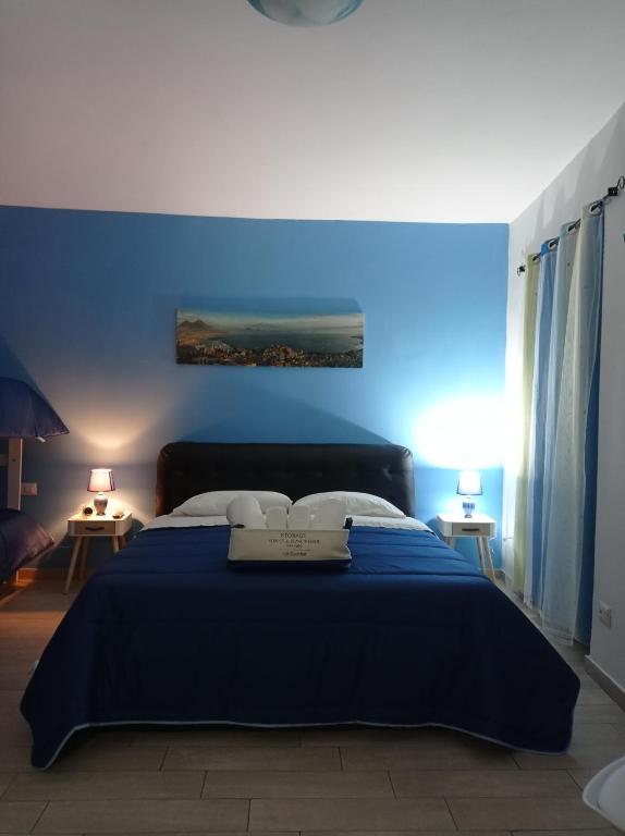 Blue House Napoli 전경