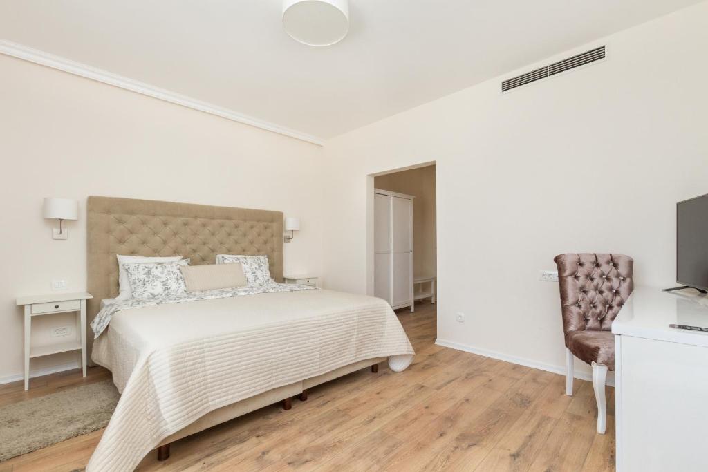 Split Spalatum Boutique Suites room
