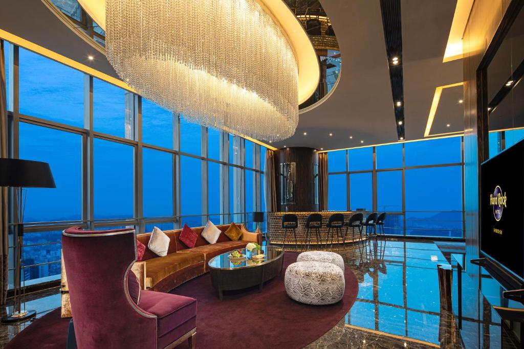 Facilities, Hard Rock Hotel Shenzhen in Shenzhen