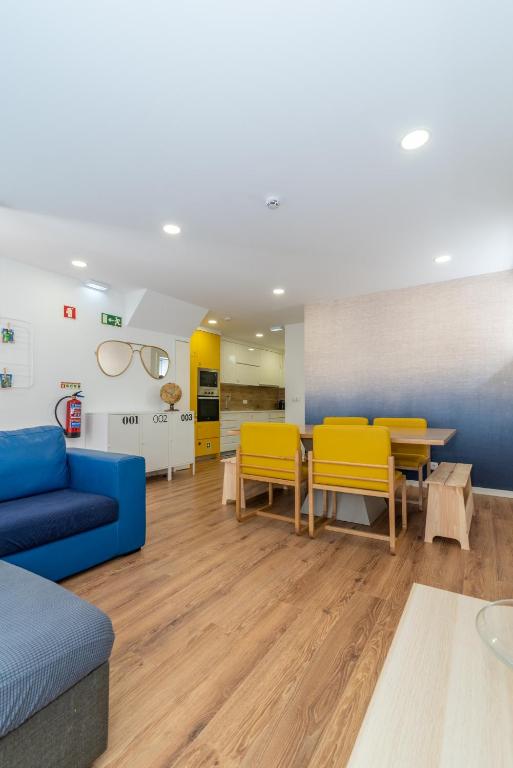 Dude Beach Hostel, Figueira da Foz