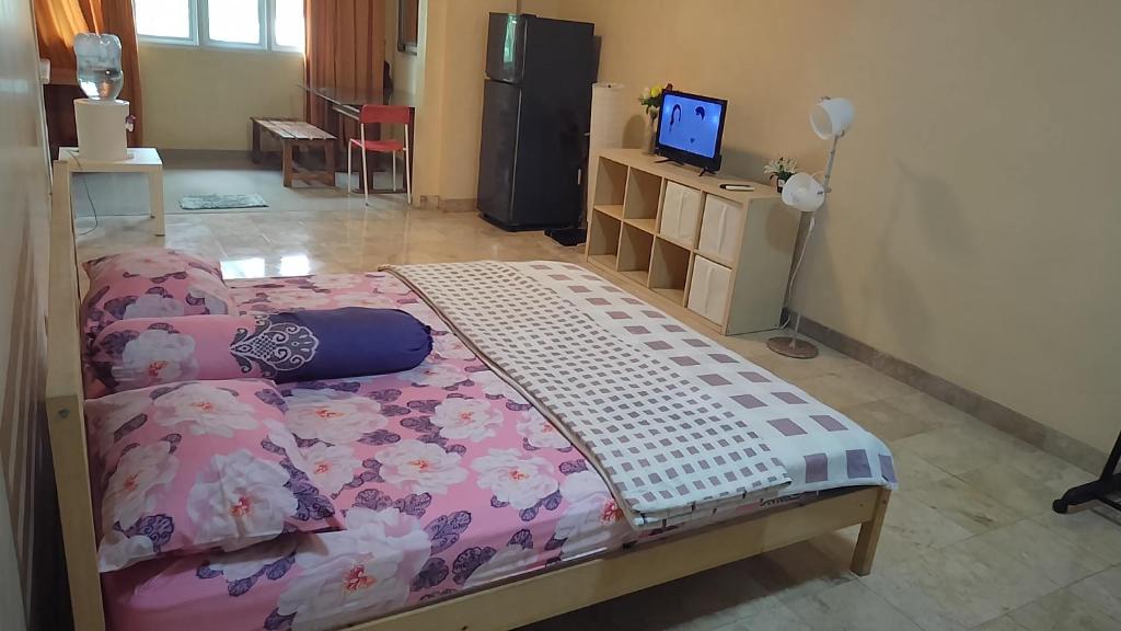 Lippo carita one-bedroom's view photo