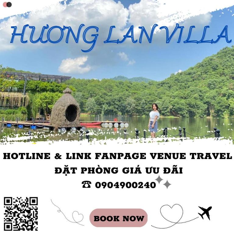 Huong Lan Villa - Venue Travel — Hotel in Hanoi