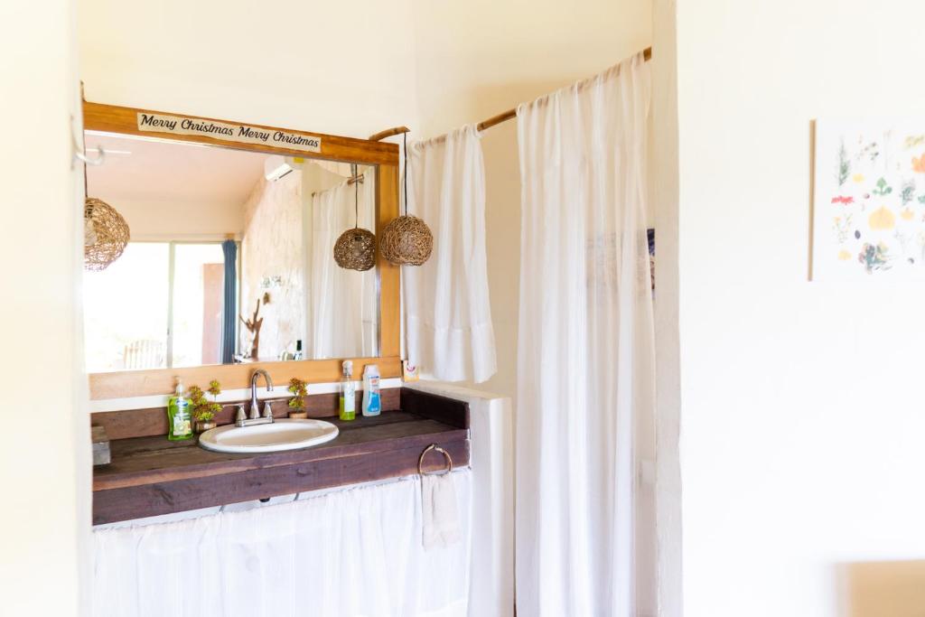 PRIVATE Apartment with GREAT Location @Bacalar 7 Colors Lagoon photo