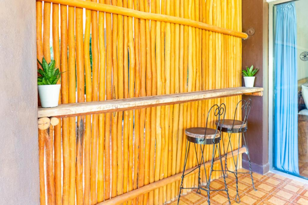 PRIVATE Apartment with GREAT Location @Bacalar 7 Colors Lagoon photo