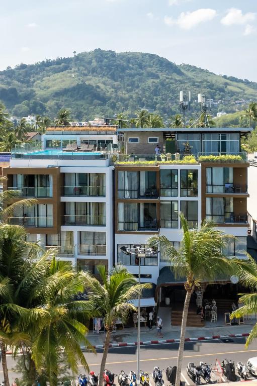 Patong Signature Boutique Hotel photo