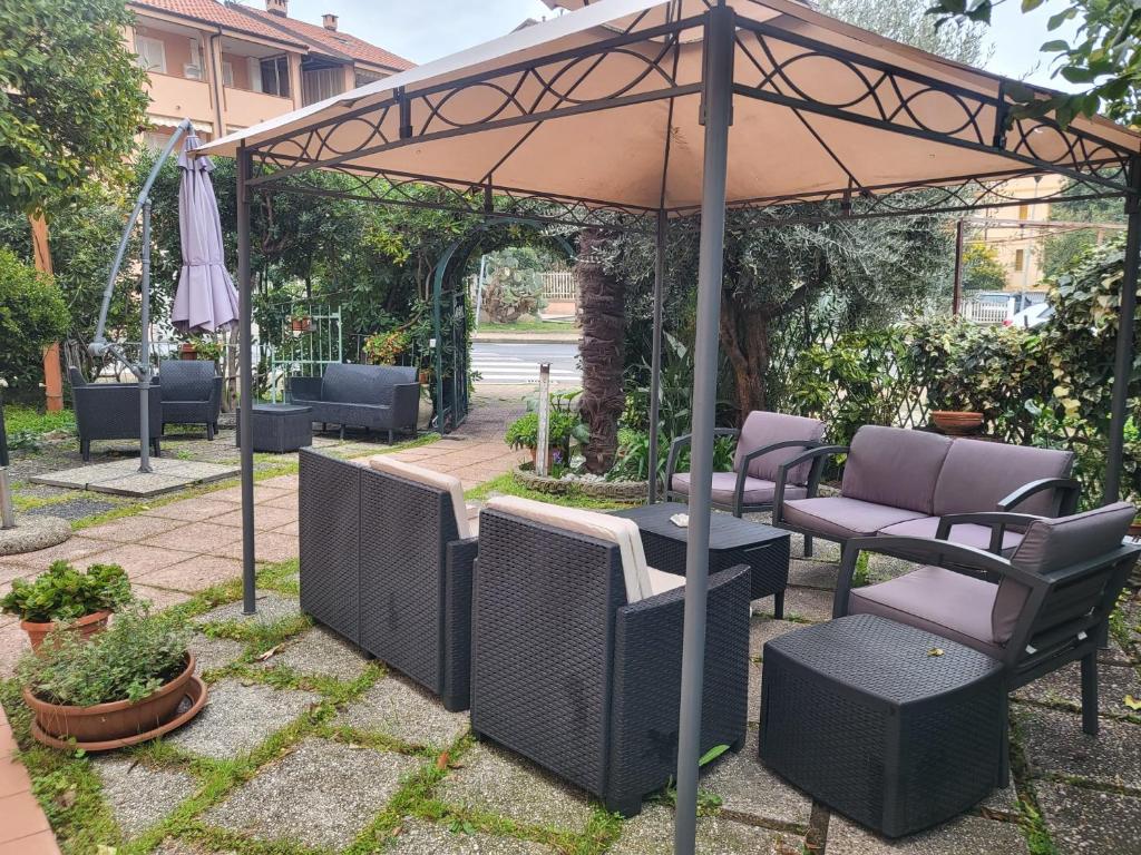 Villa rosa - 5